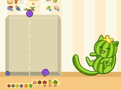 Spill Fruit Merge Juicy Drop Game