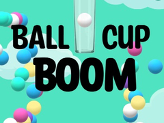 Spill Ball Cup Boom