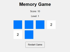 Spill Memory Match A Fun Pair