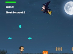 Spill Halloween Ghouls Adventure