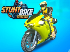 Spill Stunt Bike Rider Bros