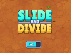 Spill Slide and Divide