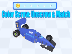 Spill Color Screw: Unscrew & Match