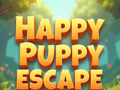 Spill Happy Puppy Escape