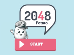 Spill 2048 Potato