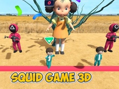 Spill Squid Game 3D
