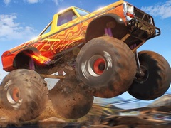 Spill Mad Truck