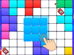 Spill Block Puzzle Master
