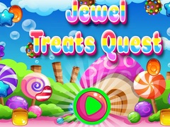 Spill Jewel Treats Quest