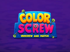 Spill Color Screw: Unscrew and Match