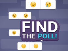Spill Find the Poll!