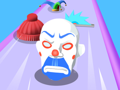 Spill Mask Evolution 3D