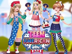 Spill Teen American Girl