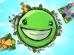 Spill The Earth Evolution