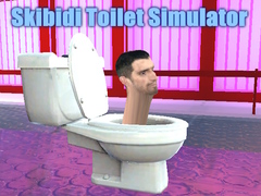 Spill Skibidi Toilet Simulator