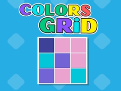 Spill Colors Grid