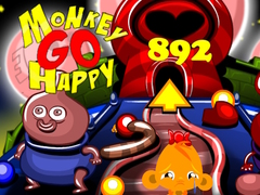 Spill Monkey Go Happy Stage 892