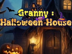 Spill Granny Halloween House