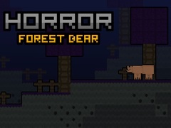 Spill Horror Forest Bear