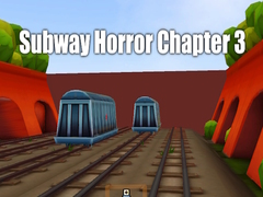 Spill Subway Horror Chapter 3