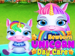 Spill Newborn Unicorn Daycare 