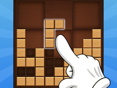 Spill Stack Blocks Connect Wooden Blocks!