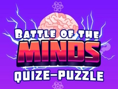 Spill Battle of the Minds Quize - Puzzle