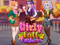 Spill Girly Fall Fashion