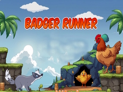 Spill Badger Runner