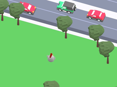 Spill Road Crosser