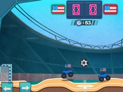 Spill Turbo Truck Soccer