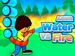 Spill ASMR Water vs Fire