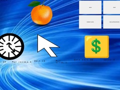 Spill Mandarine Clicker