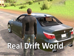 Spill Real Drift World