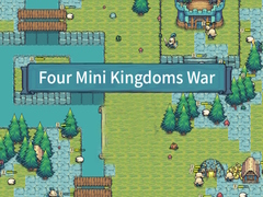 Spill Four Mini Kingdoms War