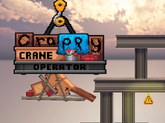 Spill Crappy Crane Operator