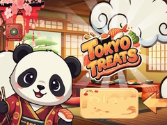Spill Tokyo Treats