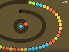Spill Bubble Shooter