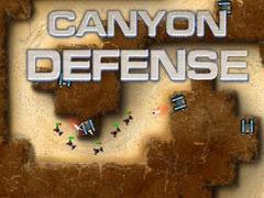 Spill Canyon Defense