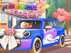 Spill Decor: My Cooper