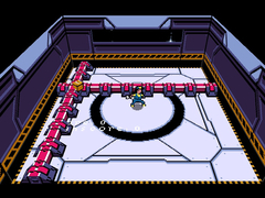 Spill Galactic Challenge Core