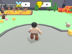 Spill Robby Battle Arena