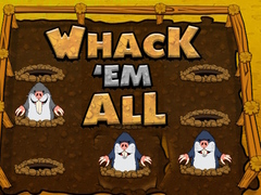 Spill Whack 'em All
