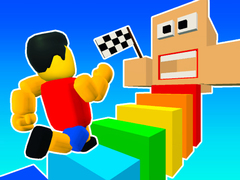 Spill Obby Tower Parkour Climb