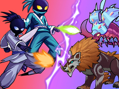 Spill Stick Ninja Survival