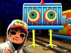 Spill Subway Horror: Chapter 1