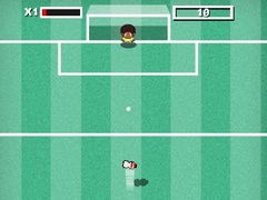 Spill Mini Goalie