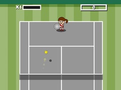 Spill Mini Tennis