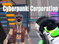 Spill Cyberpunk: Corporation