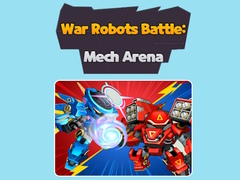 Spill War Robots Battle: Mech Arena